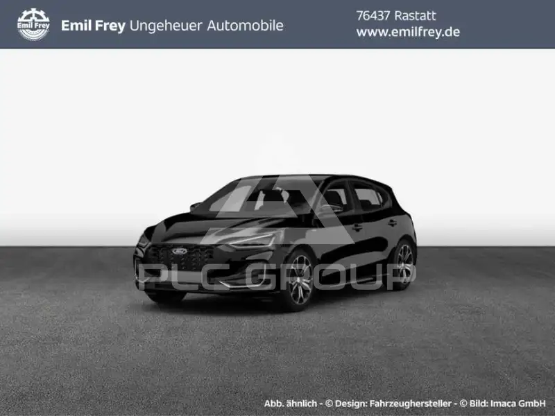 2024 Ford FOCUS