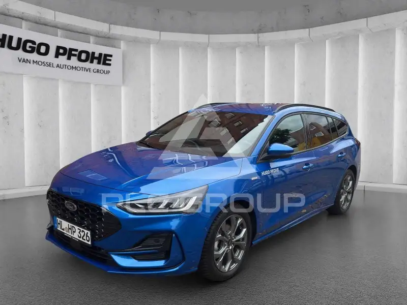 2024 Ford FOCUS