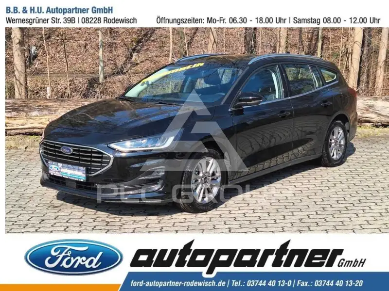 2024 Ford FOCUS