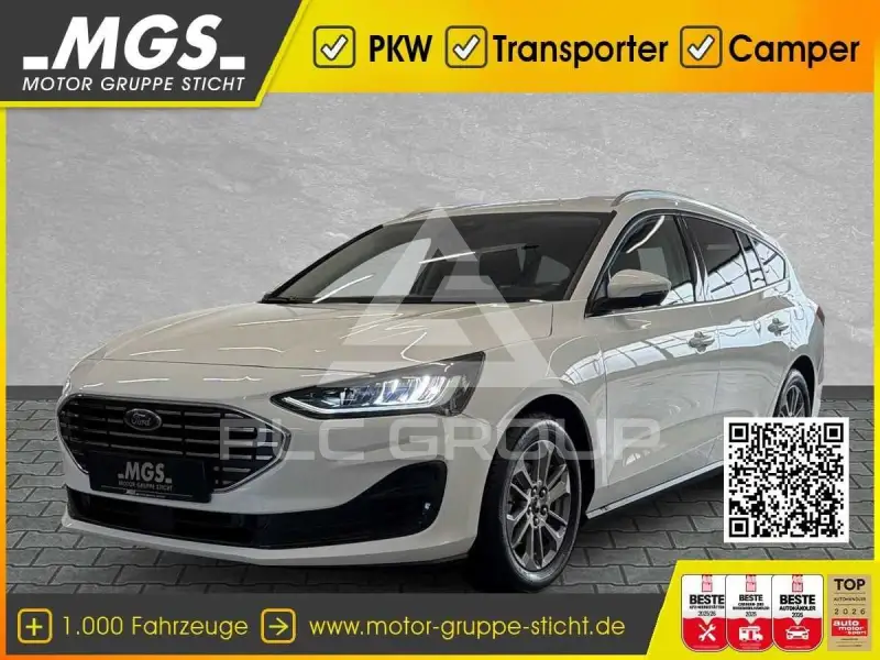 2024 Ford FOCUS