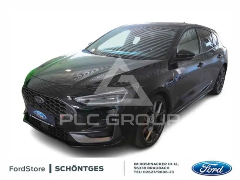 2024 Ford FOCUS
