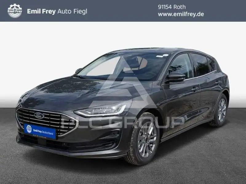 2024 Ford FOCUS