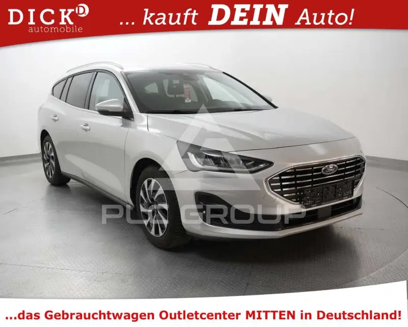 2024 Ford FOCUS