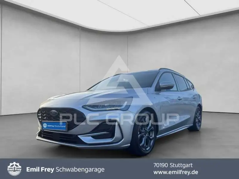 2024 Ford FOCUS