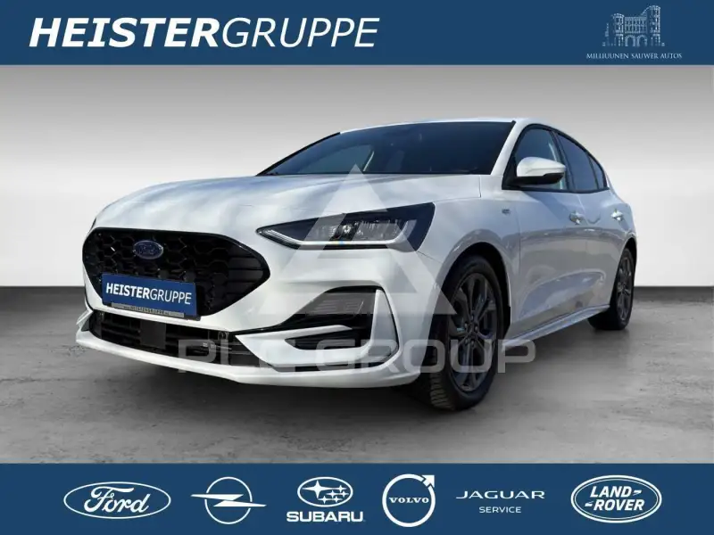 2024 Ford FOCUS