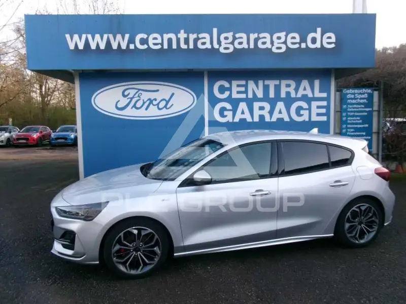 2024 Ford FOCUS