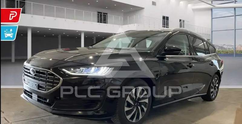 2024 Ford FOCUS
