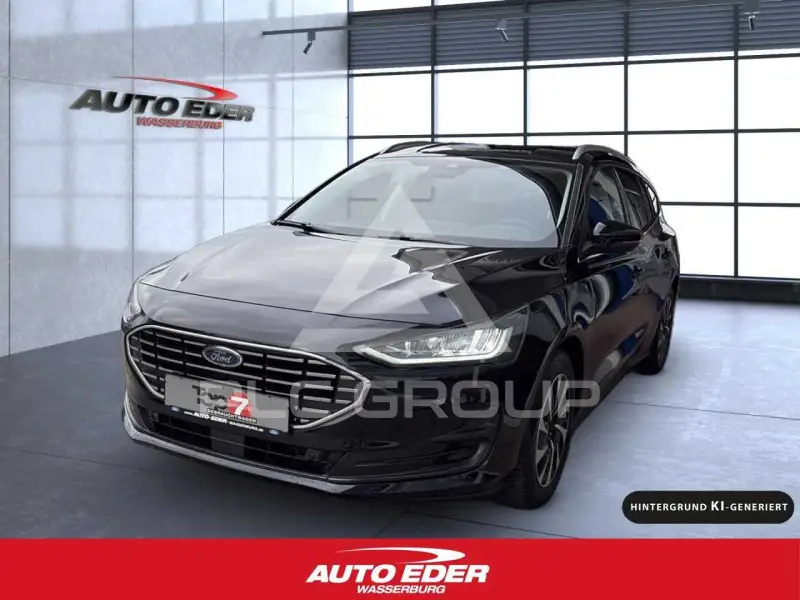 2024 Ford FOCUS
