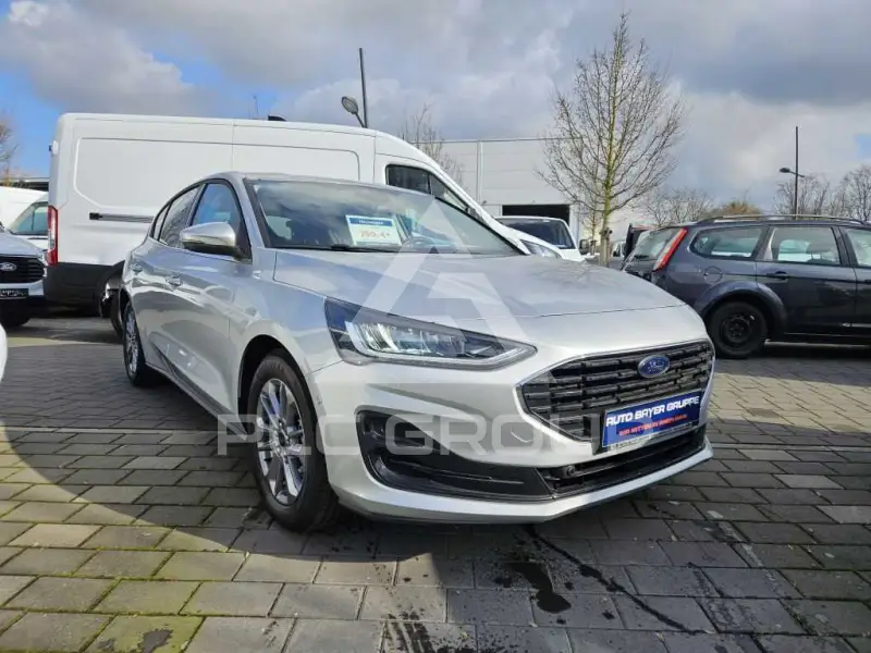 2024 Ford FOCUS