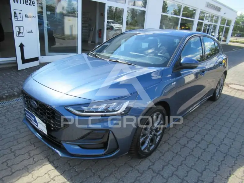 2024 Ford FOCUS