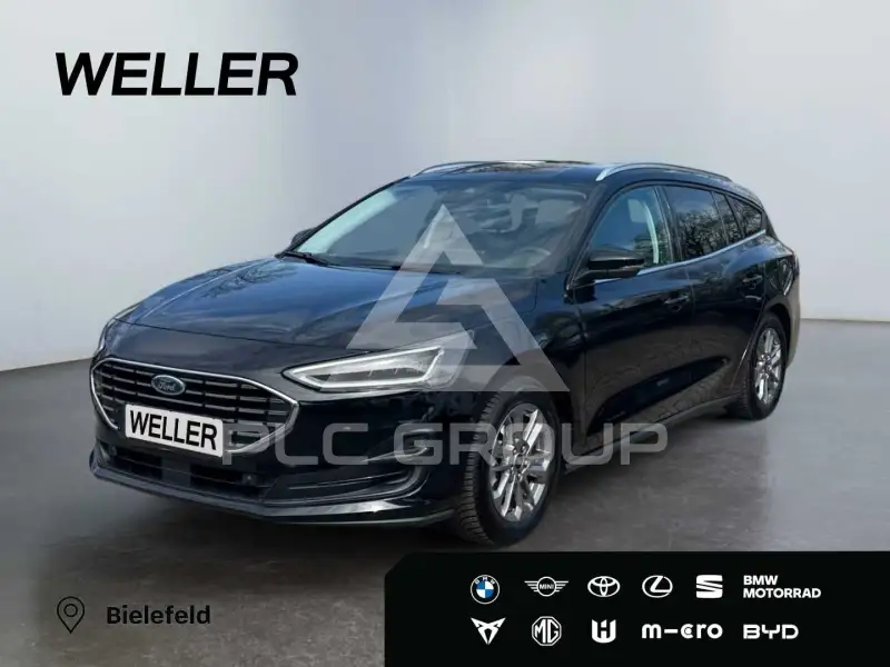 2024 Ford FOCUS