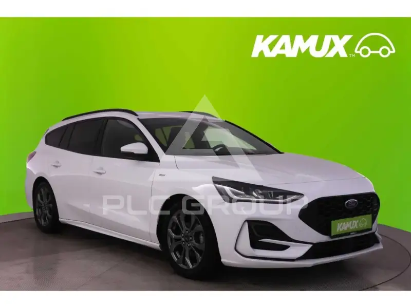 2024 Ford FOCUS