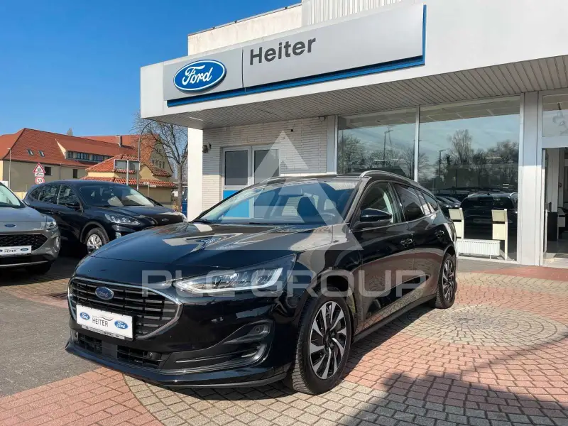 2024 Ford FOCUS