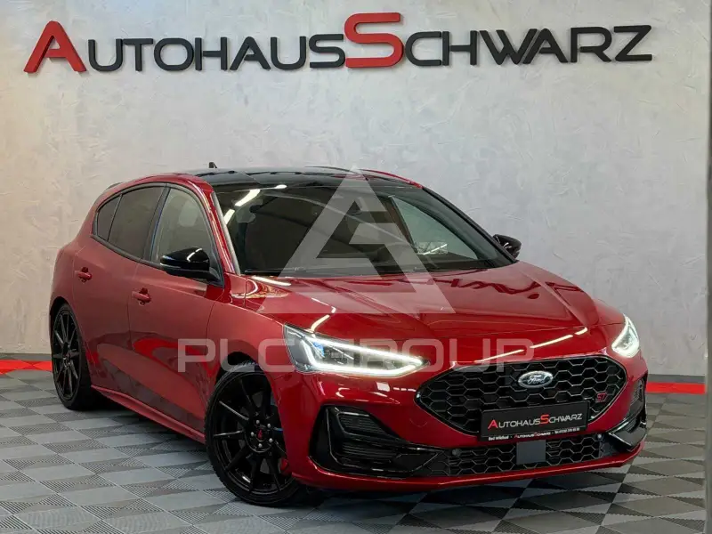 2024 Ford FOCUS
