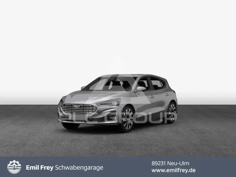 2024 Ford FOCUS
