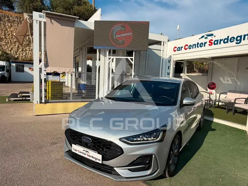 2024 Ford FOCUS