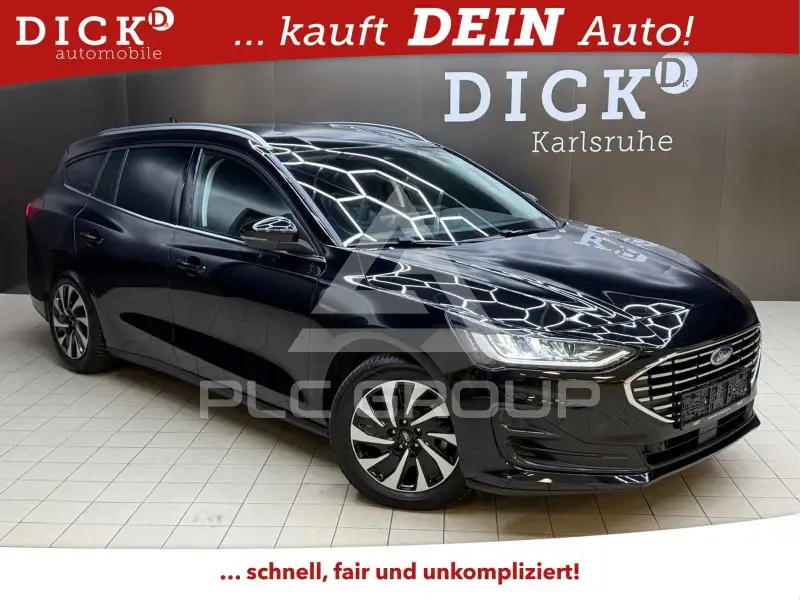2024 Ford FOCUS