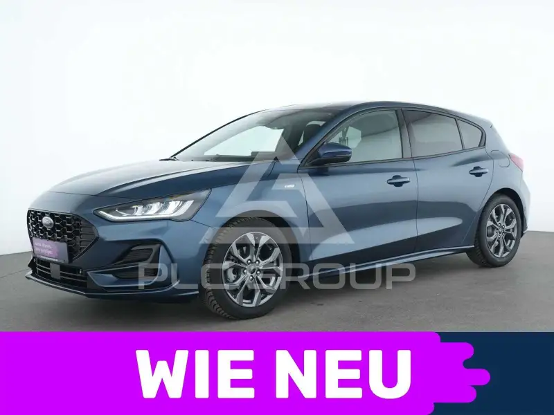 2024 Ford FOCUS