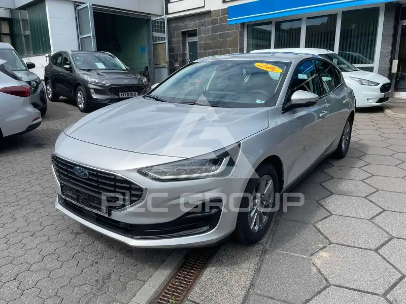 2024 Ford FOCUS