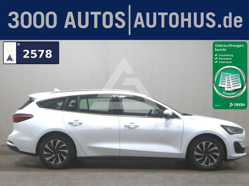 2024 Ford FOCUS