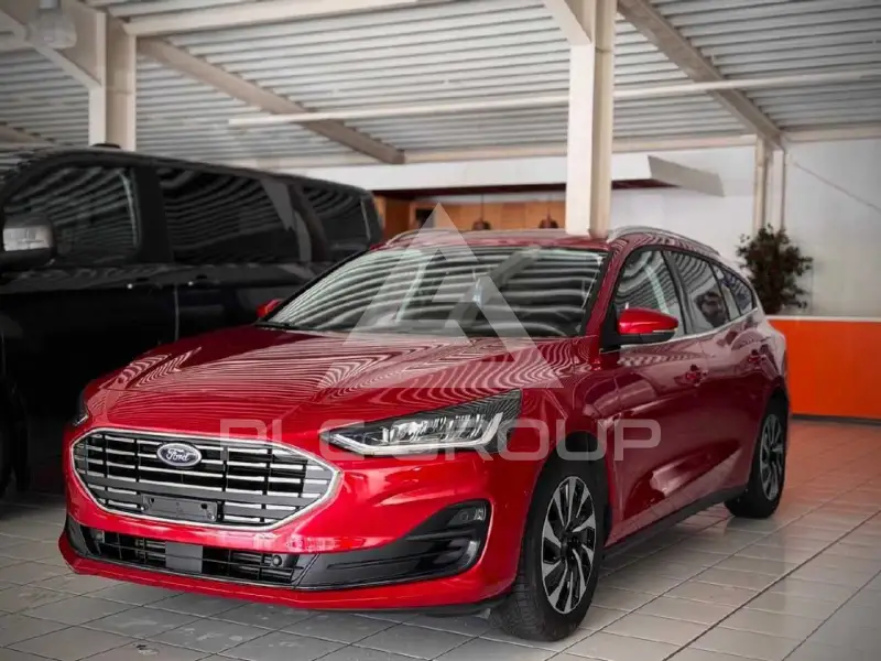 2024 Ford FOCUS