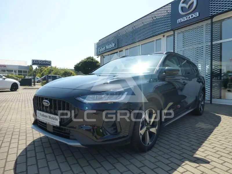2024 Ford FOCUS