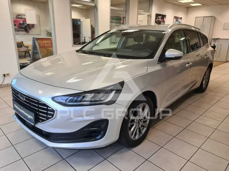 2024 Ford FOCUS