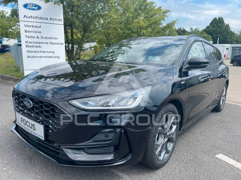 2024 Ford FOCUS