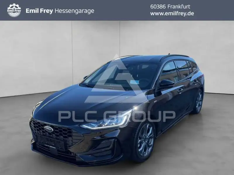 2024 Ford FOCUS
