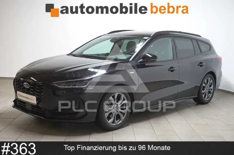 2024 Ford FOCUS