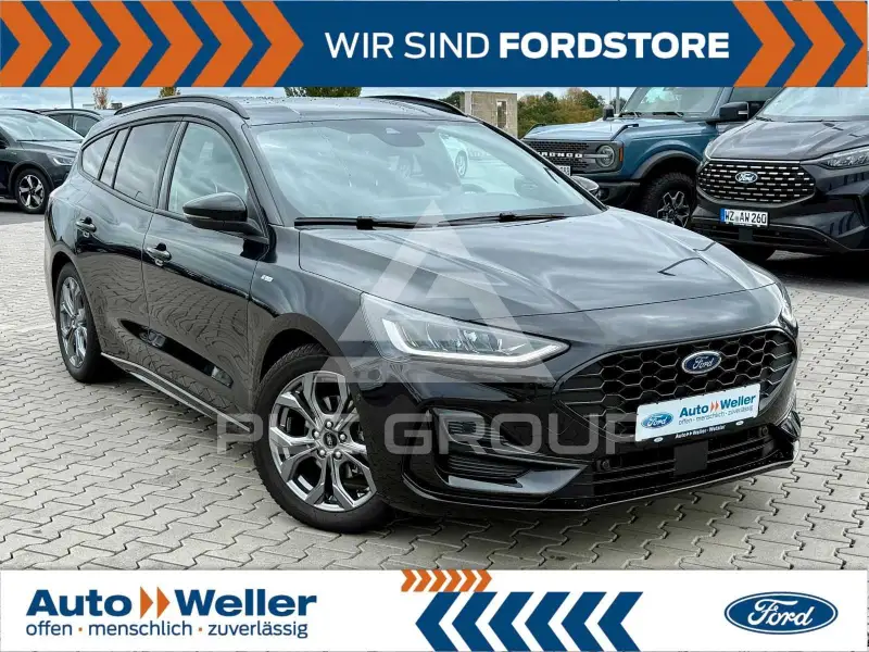 2024 Ford FOCUS