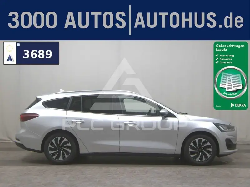 2024 Ford FOCUS