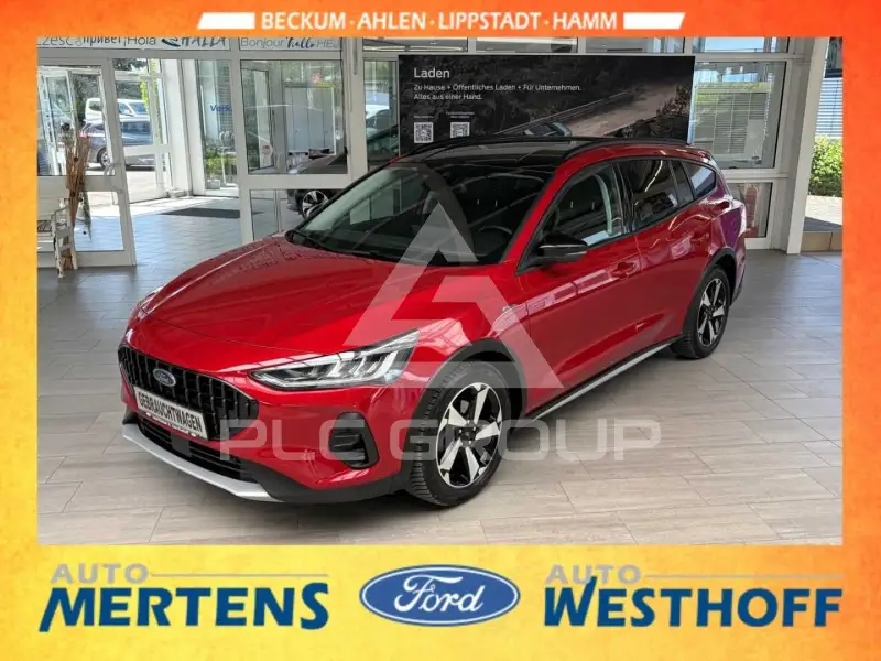 2024 Ford FOCUS