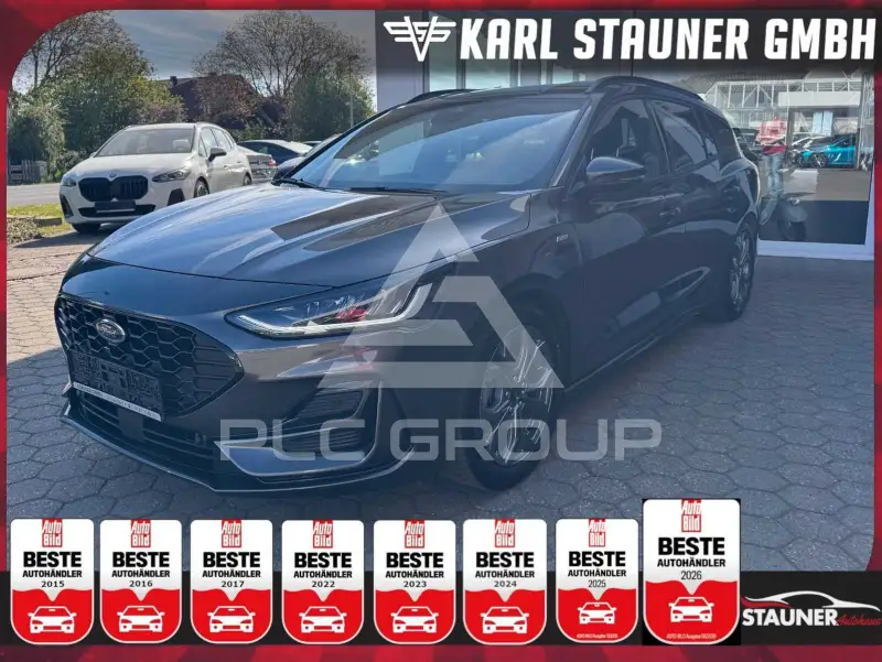 2024 Ford FOCUS