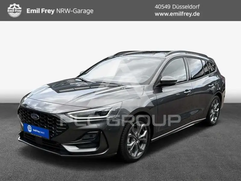 2024 Ford FOCUS