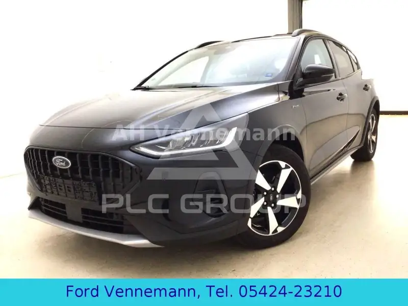 2024 Ford FOCUS