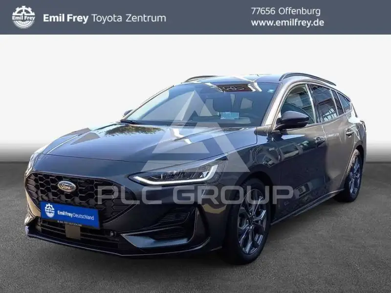2024 Ford FOCUS