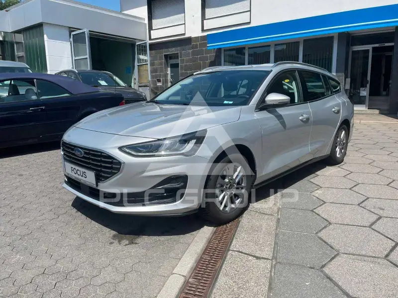 2024 Ford FOCUS