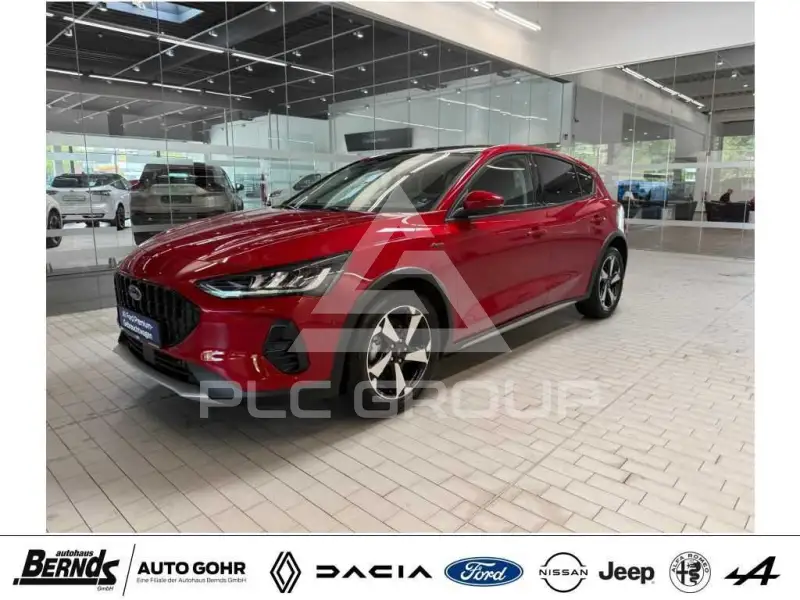 2024 Ford FOCUS