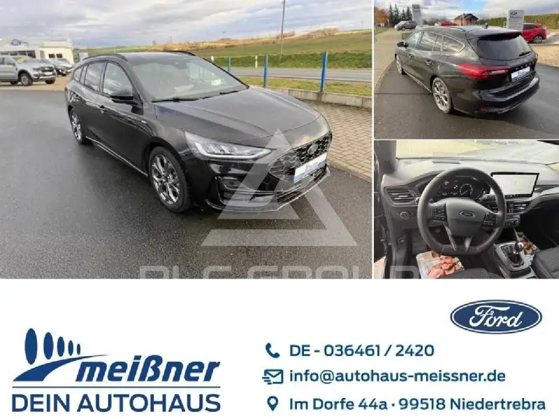 2024 Ford FOCUS