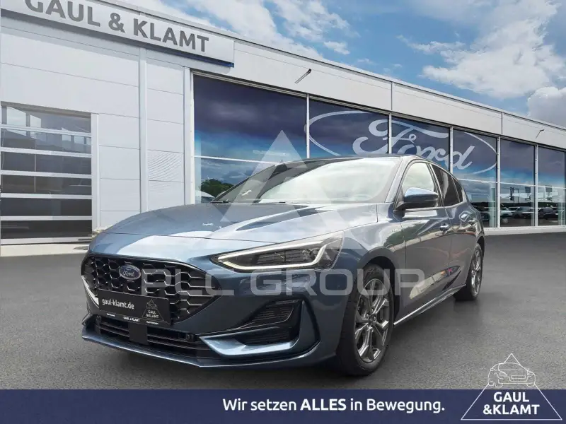 2024 Ford FOCUS