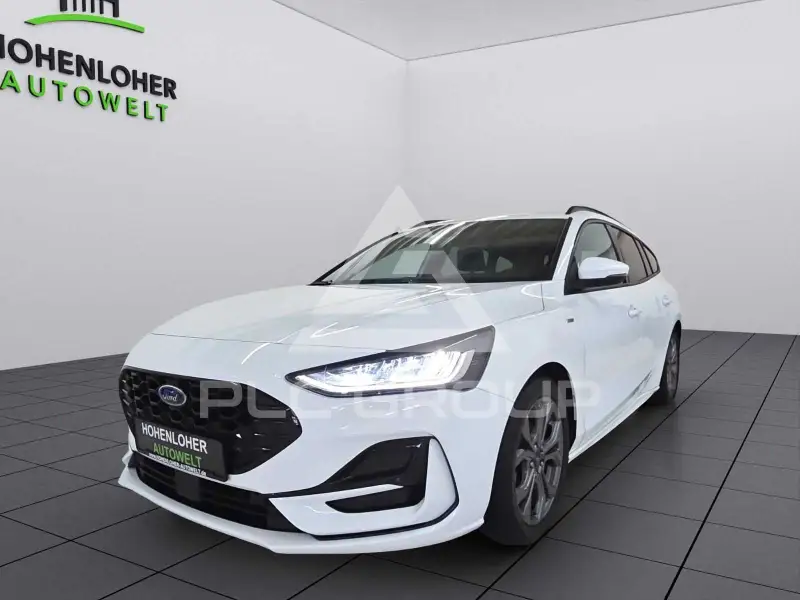 2024 Ford FOCUS