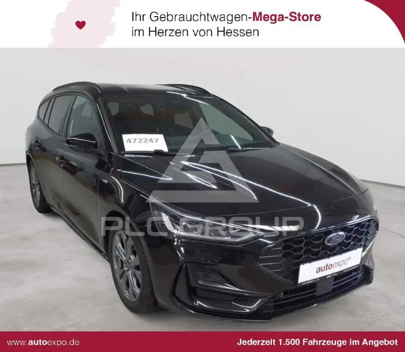 2024 Ford FOCUS