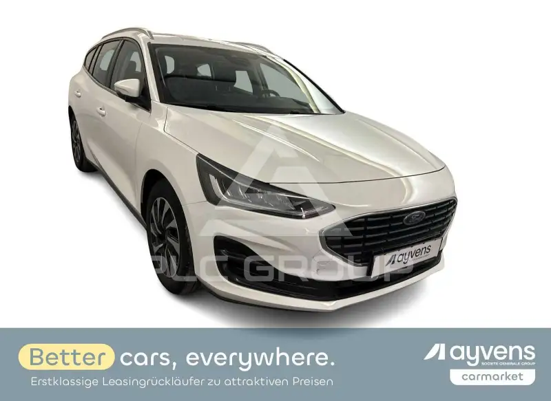 2024 Ford FOCUS