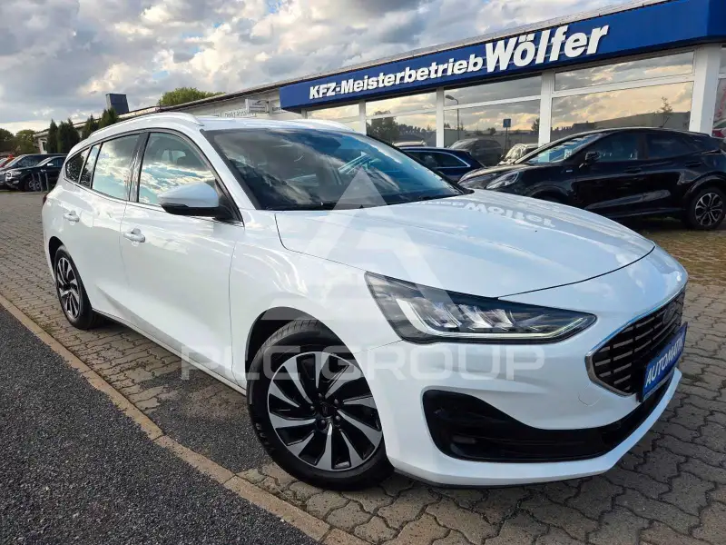 2024 Ford FOCUS