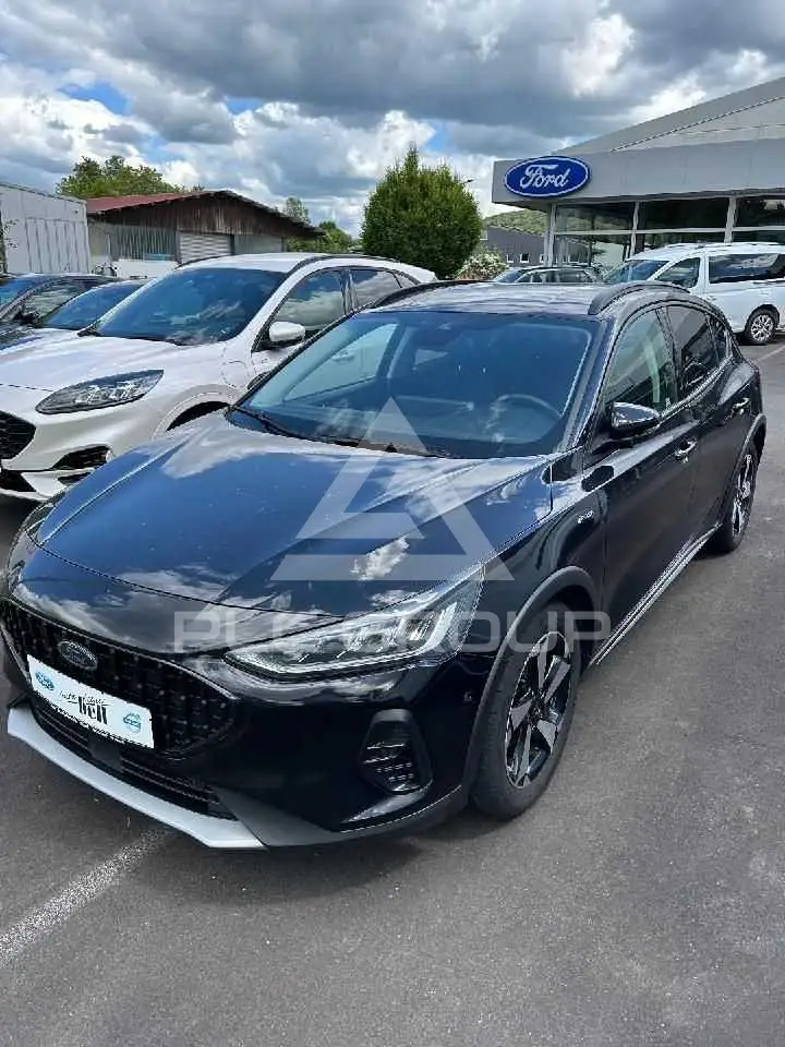 2024 Ford FOCUS