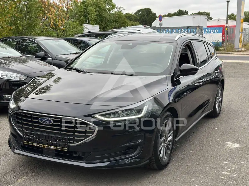 2024 Ford FOCUS