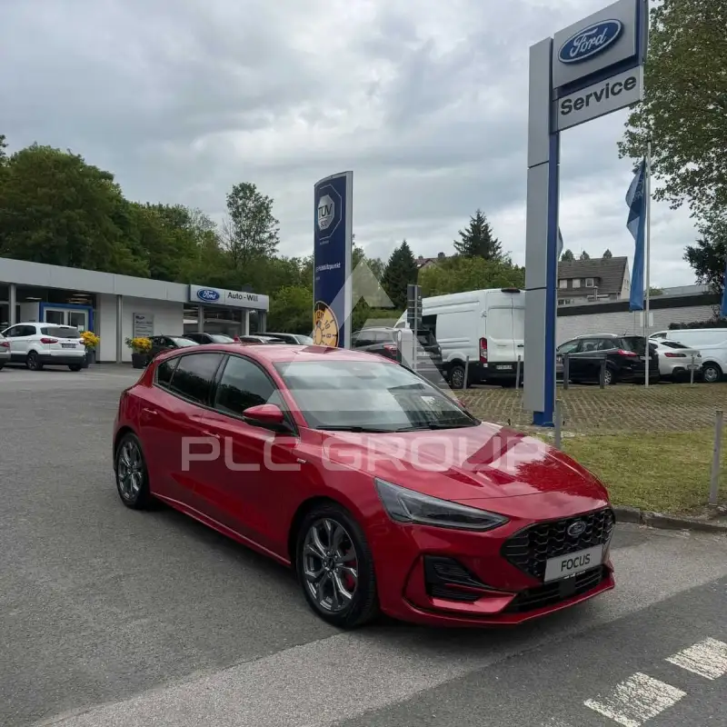 2024 Ford FOCUS
