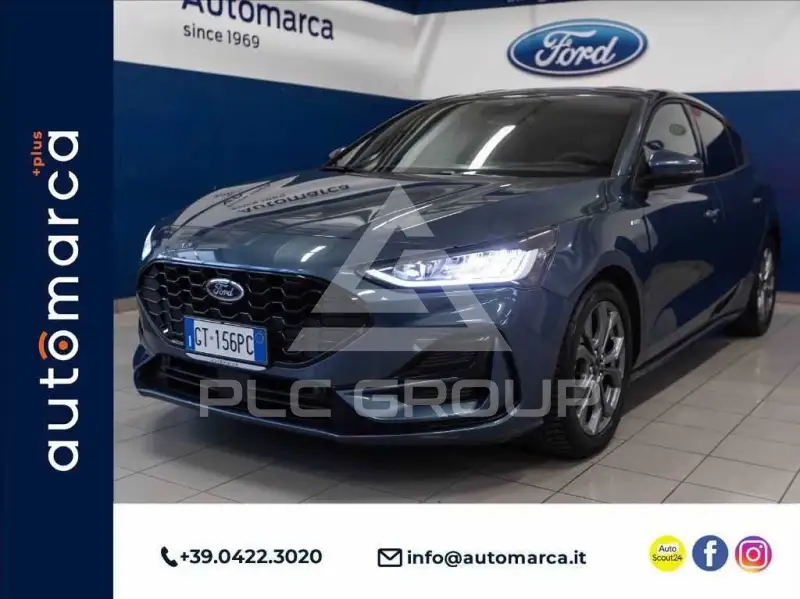 2024 Ford FOCUS