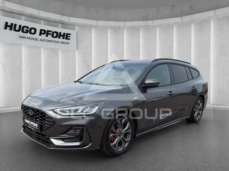2024 Ford FOCUS